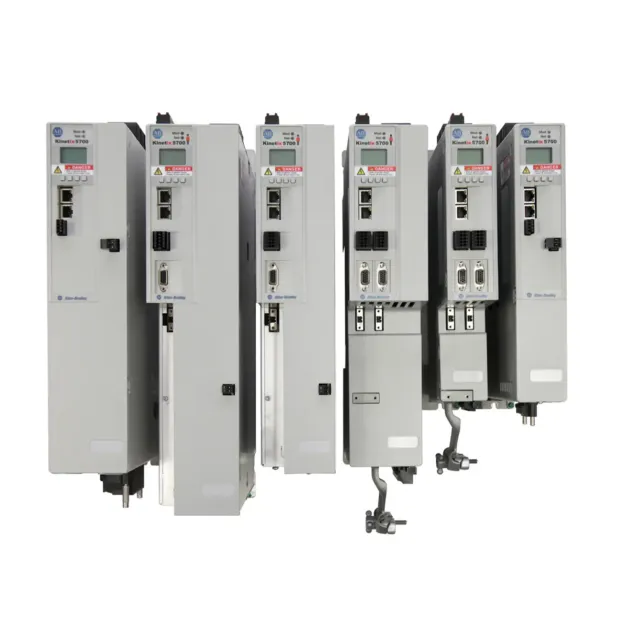 Allen-Bradley 2198-S086-ERS4 Kinetix 5700 Single Axis Safe Speed Driv