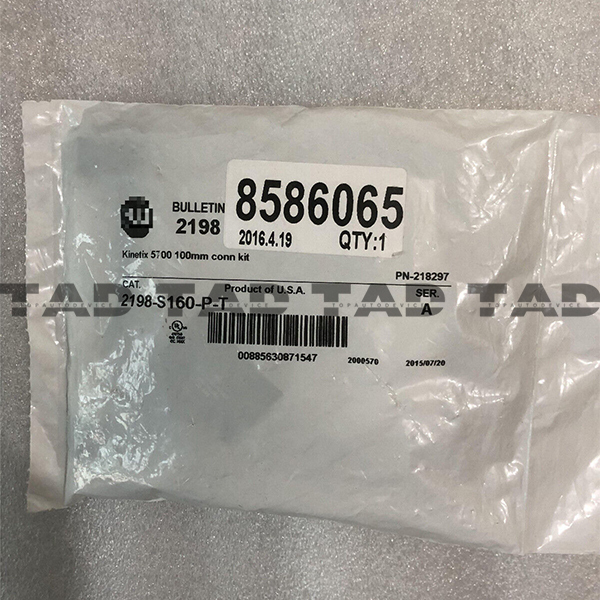 Allen-Bradley 2198-S160-P-T Kinetix 5700 100mm Control Connector Kit