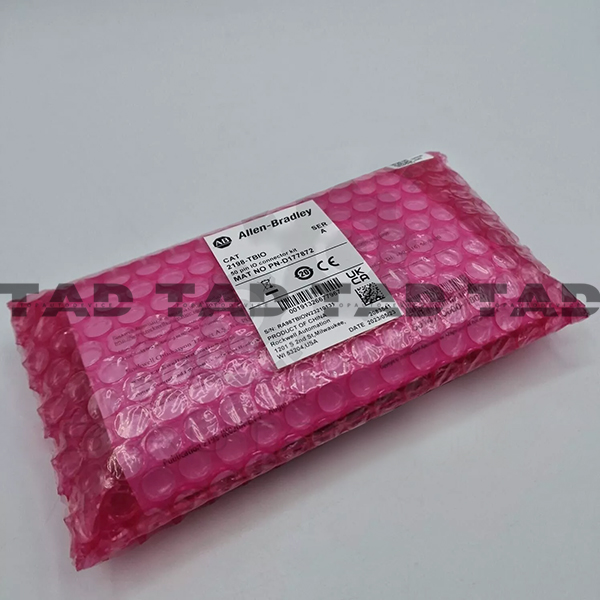 Allen-Bradley 2198-TBIO Kinetix 5100 Connector Accessories