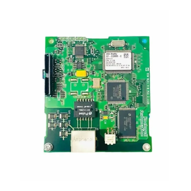 New Allen-Bradley 22-COMM-E SER A PowerFlex Ethernet/IP Comm Adapter AB