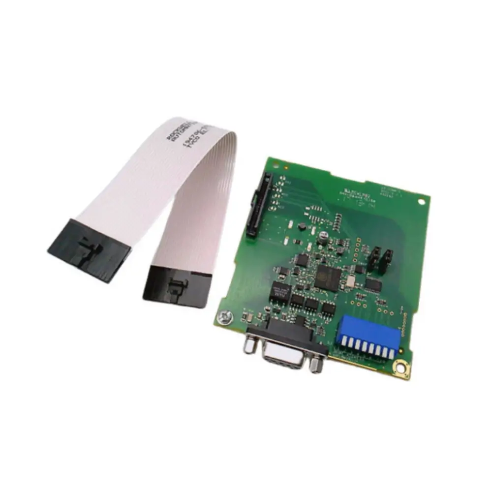 Allen-Bradley 22-COMM-P Powerflex Profibus Adapter Module 22COMMP US Free Tax