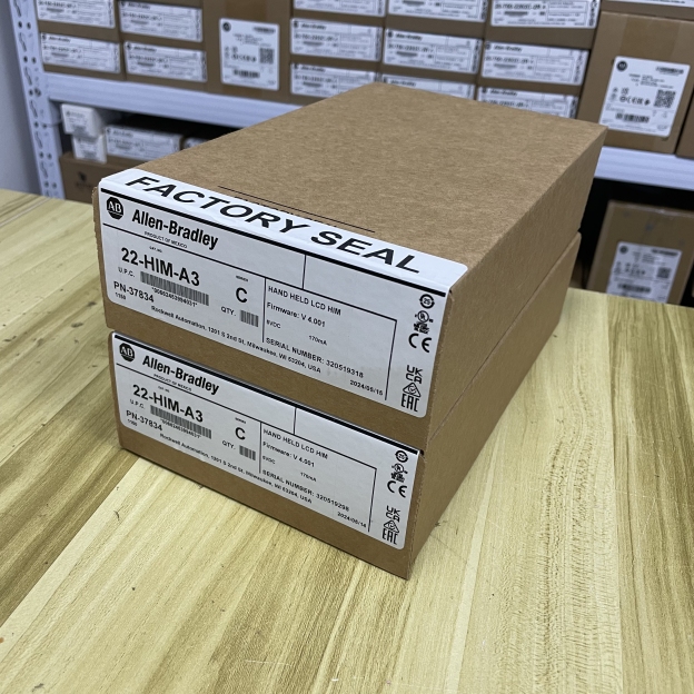 ALLEN BRADLEY New AB 1PC 22-HIM-A3 Factory Sealed Free Shipping