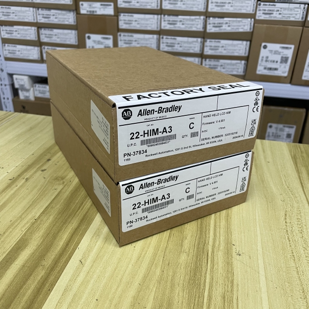 ALLEN BRADLEY New AB 1PC 22-HIM-A3 Factory Sealed Free Shipping