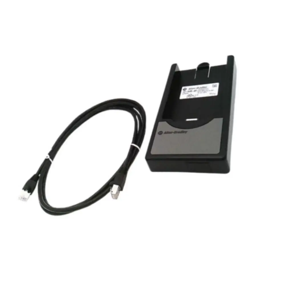 Allen Bradley 22-HIM-B1 PowerFlex HIM Bezel Mounting Kit New Sealed Free Ship