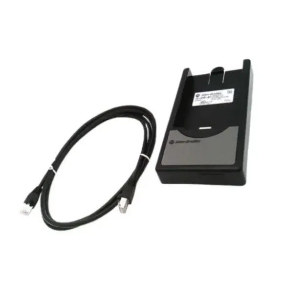 Allen Bradley 22-HIM-B1 PowerFlex HIM Bezel Mounting Kit New Sealed Free Ship