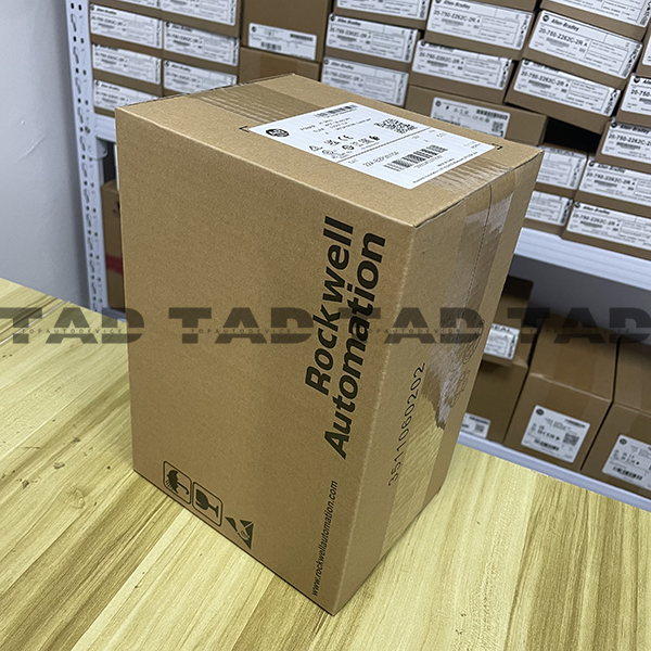 Allen-Bradley 22A-B2P3N104 PowerFlex 4- 0.4 kW (0.5 HP) AC Drive