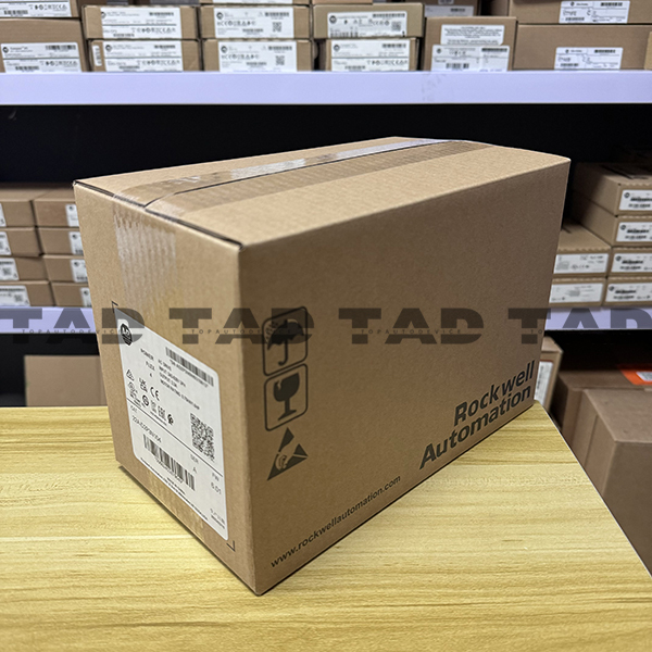 Allen-Bradley 22A-D2P3N104 PowerFlex 4- 0.75 kW (1 HP) AC Drive