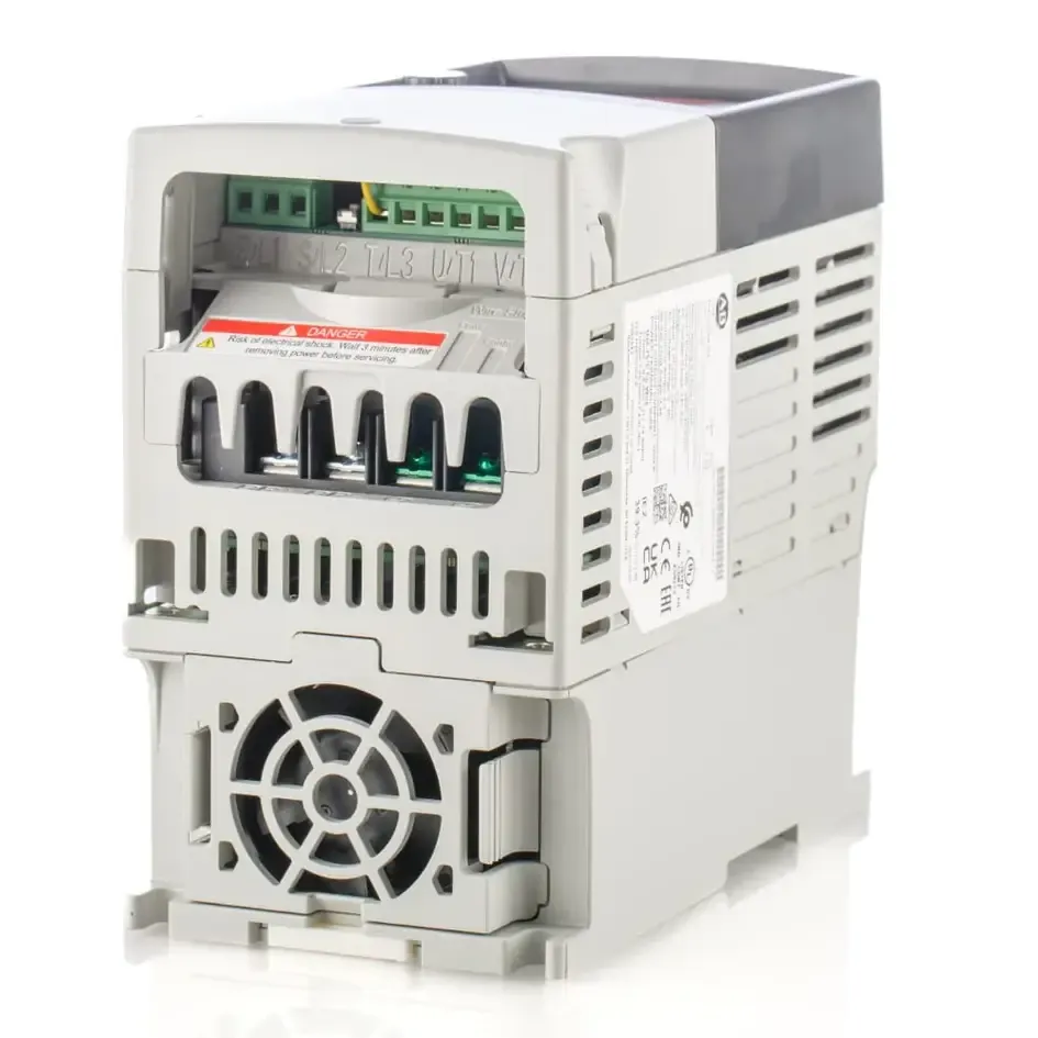 Allen-Bradley 22A-D2P3N104 PowerFlex 4- 0.75 kW (1 HP) AC Drive