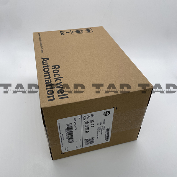 Allen-Bradley 22A-D4P0N104 PowerFlex 4- 1.5 kW (2 HP) AC Drive