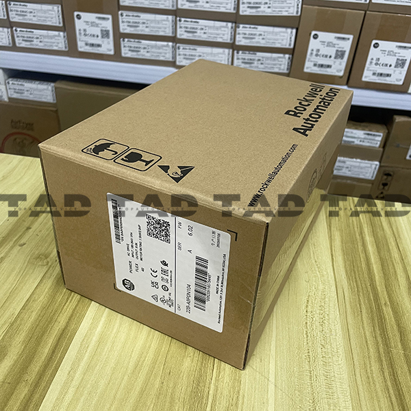 Allen-Bradley 22B-A8P0N104 PowerFlex 40- 1.5 kW (2 HP) AC Drive