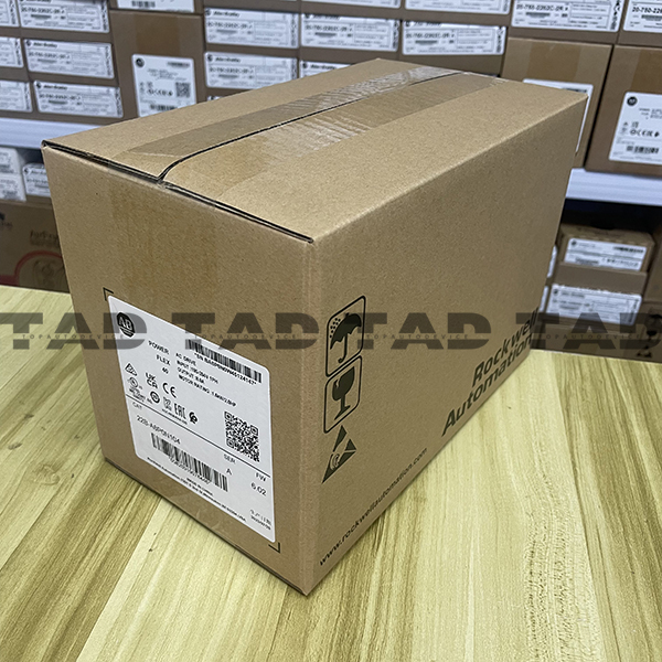 Allen-Bradley 22B-A8P0N104 PowerFlex 40- 1.5 kW (2 HP) AC Drive
