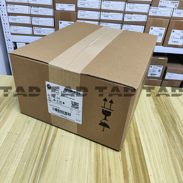 Allen-Bradley 22B-D017N104 PowerFlex 40- 7.5 kW (10 HP) AC Drive