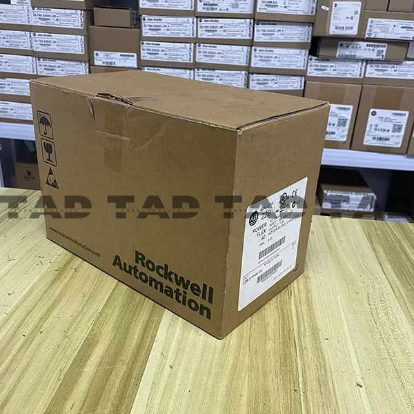 Allen-Bradley 22B-D1P4N104 PowerFlex 40- 0.4 kW (0.5 HP) AC Drive