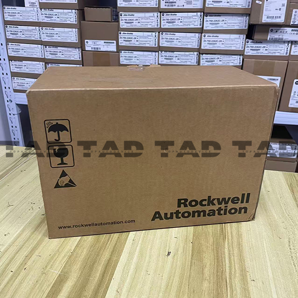 Allen-Bradley 22B-D1P4N104 PowerFlex 40- 0.4 kW (0.5 HP) AC Drive