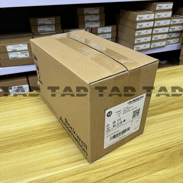 Allen-Bradley 22B-D2P3N104 PowerFlex 40- 0.75 kW (1 HP) AC Drive