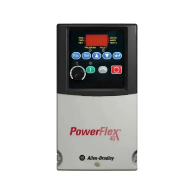 Allen-Bradley 22B-D4P0N104 PowerFlex 40- 1.5 kW (2 HP) AC Drive