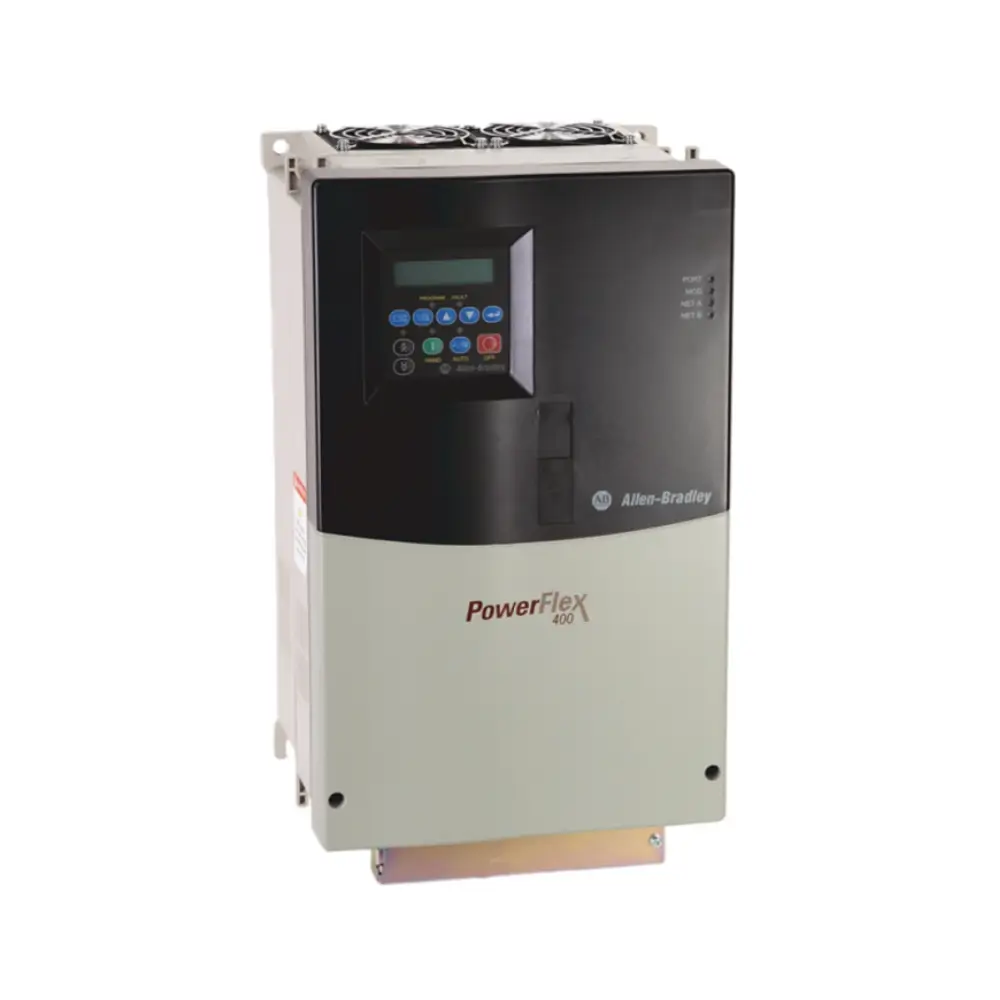 Allen-Bradley 22C-D142A103 PowerFlex 400- 75 kW (100 HP) AC Drive