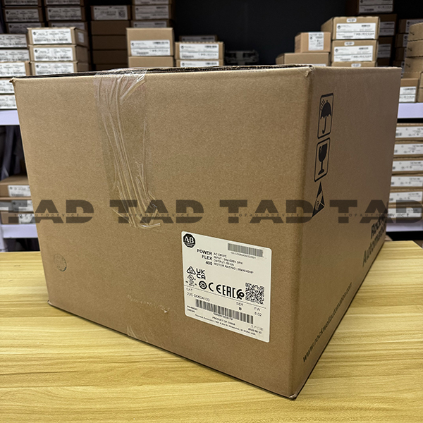 Allen-Bradley 22C-D060A103 PowerFlex 400- 30 kW (40 HP) AC Drive