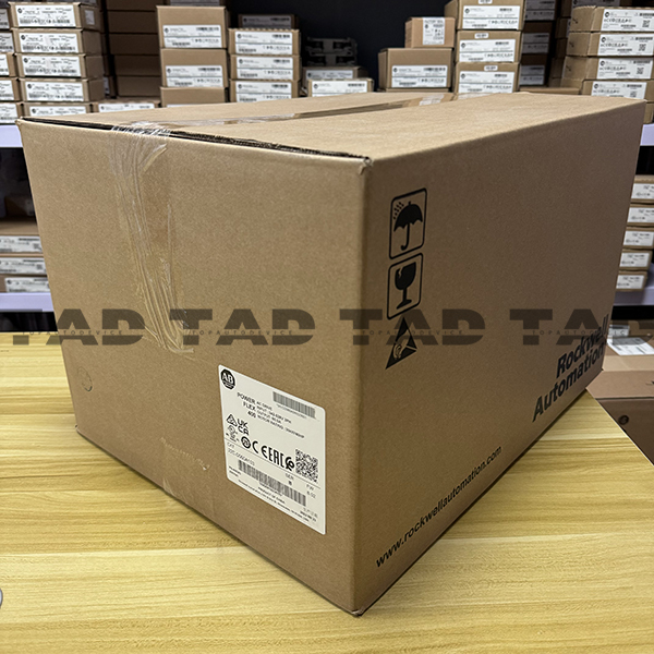 Allen-Bradley 22C-D060A103 PowerFlex 400- 30 kW (40 HP) AC Drive