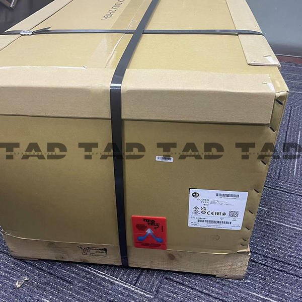 Allen-Bradley 22C-D208A103 PowerFlex 400- 110 kW (150 HP) AC Drive