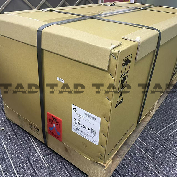 Allen-Bradley 22C-D208A103 PowerFlex 400- 110 kW (150 HP) AC Drive