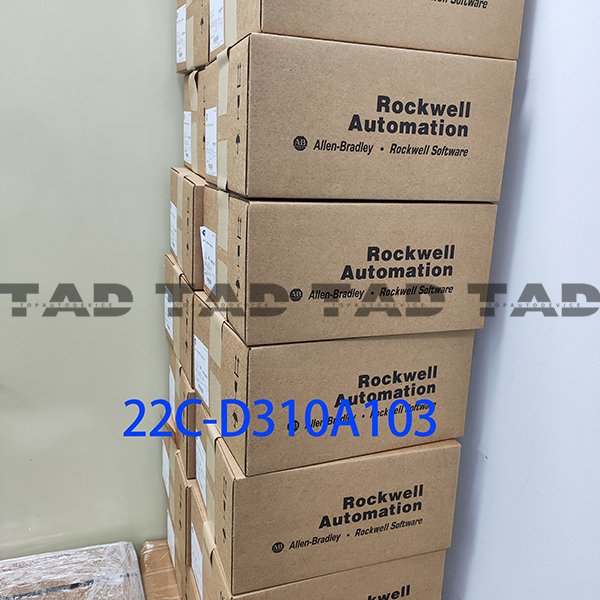 Allen-Bradley 22C-D310A103 PowerFlex 400- 160 kW (250 HP) AC Drive