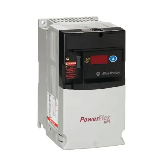 Allen-Bradley 22D-D010N104 PowerFlex 40P- 4 kW (5 HP) AC Drive