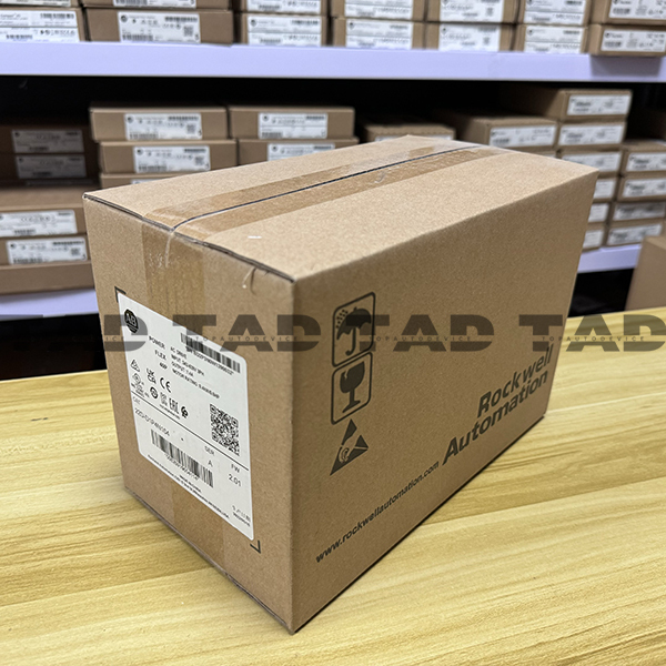 Allen-Bradley 22D-D1P4N104 PowerFlex 40P- 0.4 kW (0.5 HP) AC Drive