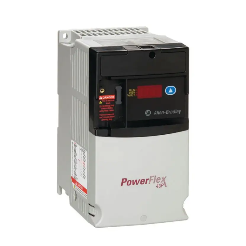 Allen-Bradley 22D-D4P0N104 PowerFlex 40P- 1.5 kW (2 HP) AC Drive