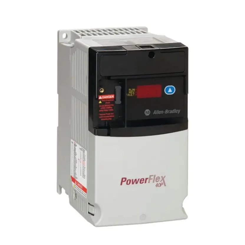 Allen-Bradley 22D-D4P0N104 PowerFlex 40P- 1.5 kW (2 HP) AC Drive