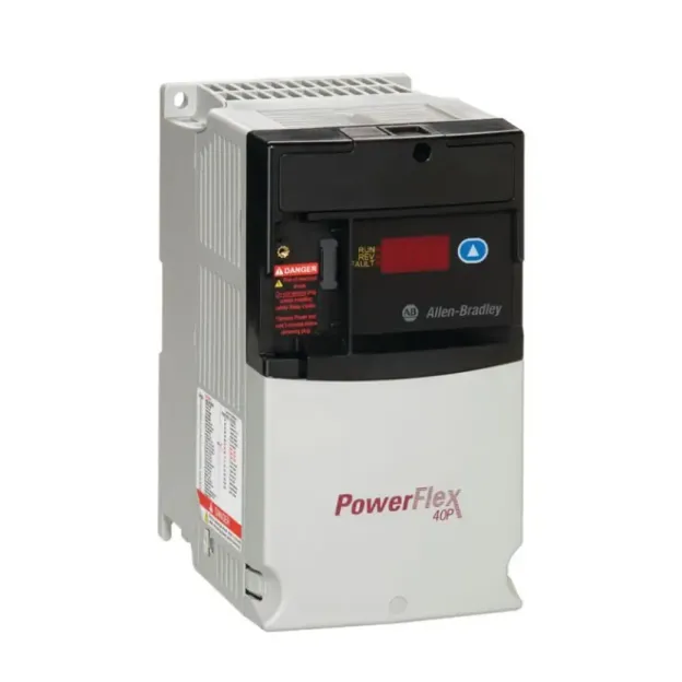Allen-Bradley 22D-D4P0N104 PowerFlex 40P- 1.5 kW (2 HP) AC Drive