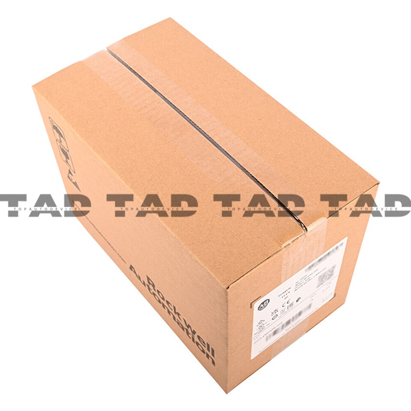 Allen-Bradley 22D-D6P0N104 PowerFlex 40P- 2.2 kW (3 HP) AC Drive