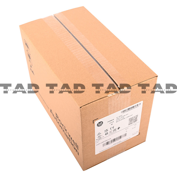 Allen-Bradley 22D-D6P0N104 PowerFlex 40P- 2.2 kW (3 HP) AC Drive