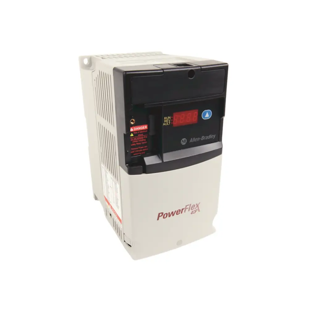 Allen-Bradley 22D-D6P0N104 PowerFlex 40P- 2.2 kW (3 HP) AC Drive