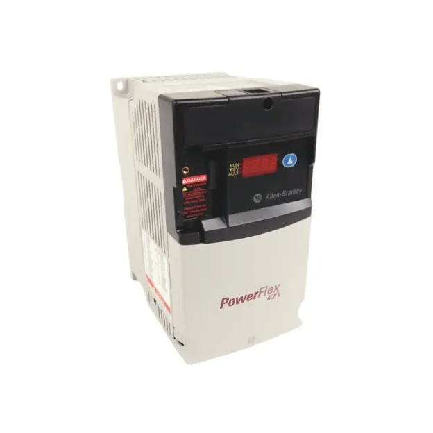 Allen-Bradley 22D-D6P0N104 PowerFlex 40P- 2.2 kW (3 HP) AC Drive