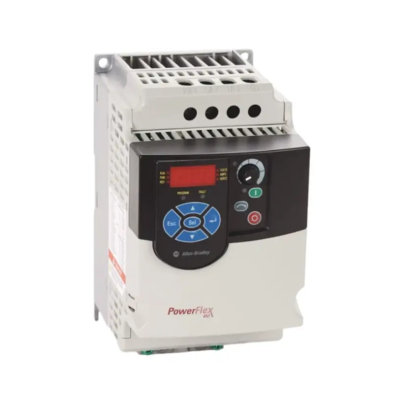 Allen-Bradley 22F-D8P7N113 Best Selling PowerFlex 4M-3.7 kW (5 HP) AC Drive