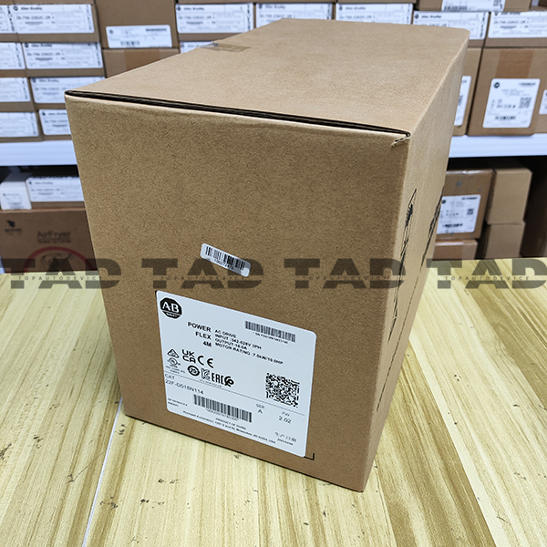 Allen-Bradley 22F-D018N114 PowerFlex 4M- 7.5 kW (10 HP) AC Drive