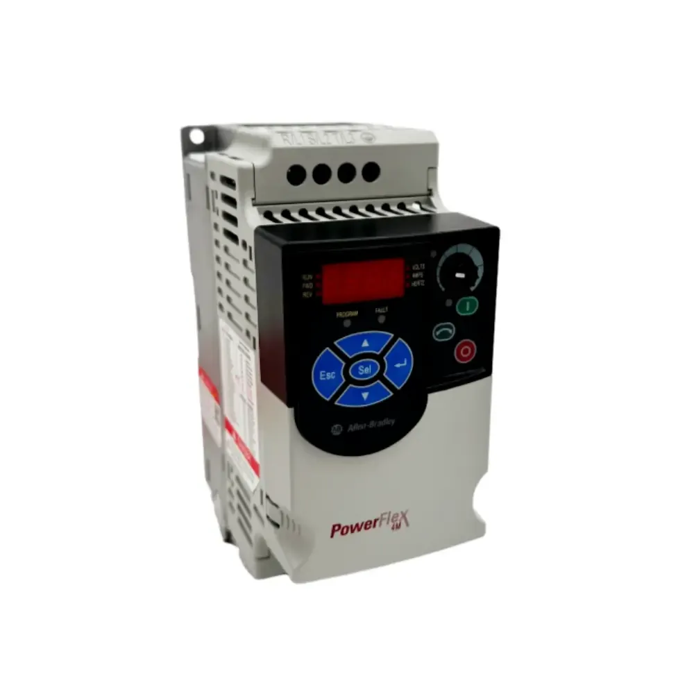 Allen-Bradley 22F-D1P5N103 PowerFlex 4M- 0.4 kW (0.5 HP) AC Drive