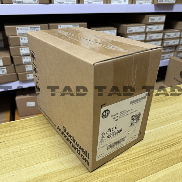 Allen-Bradley 22F-D4P2N103 PowerFlex 4M- 1.5 kW (2 HP) AC Drive