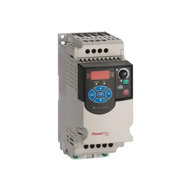 Allen-Bradley 22F-D4P2N103 PowerFlex 4M- 1.5 kW (2 HP) AC Drive