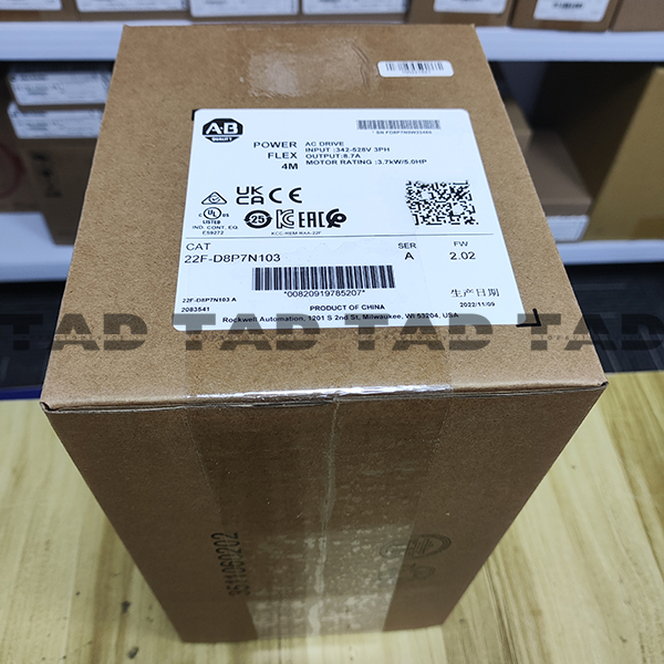 Allen-Bradley 22F-D8P7N103