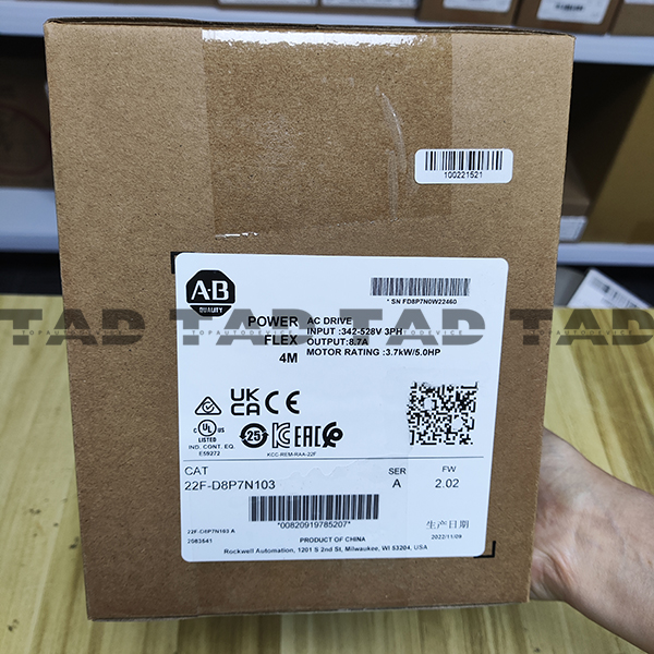 Allen-Bradley 22F-D8P7N103