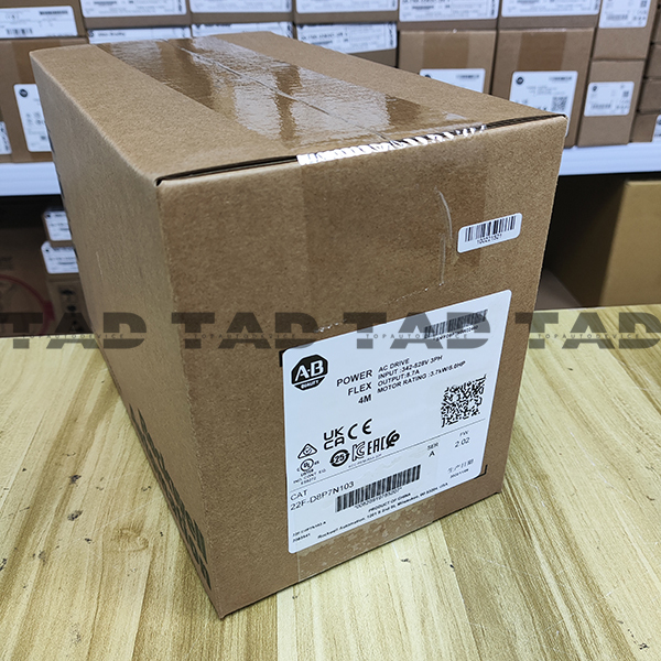Allen-Bradley 22F-D8P7N103