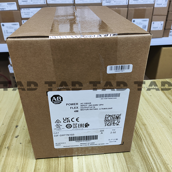 Allen-Bradley 22F-D8P7N103