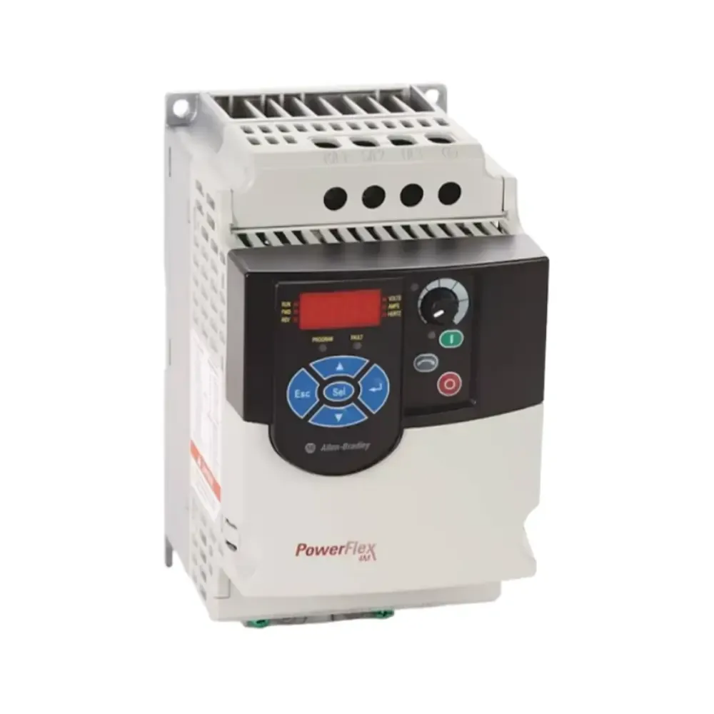 Allen-Bradley 22F-D8P7N103 PowerFlex 4M-3.7 kW (5 HP) AC Drive