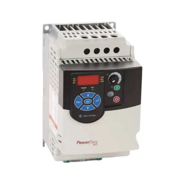 Allen-Bradley 22F-D8P7N103 PowerFlex 4M-3.7 kW (5 HP) AC Drive