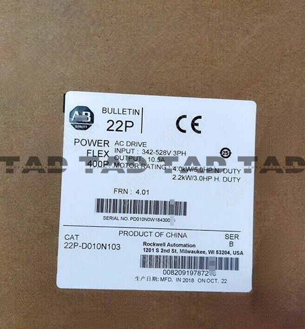 Allen-Bradley 22P-D010N103