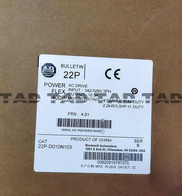 Allen-Bradley 22P-D010N103