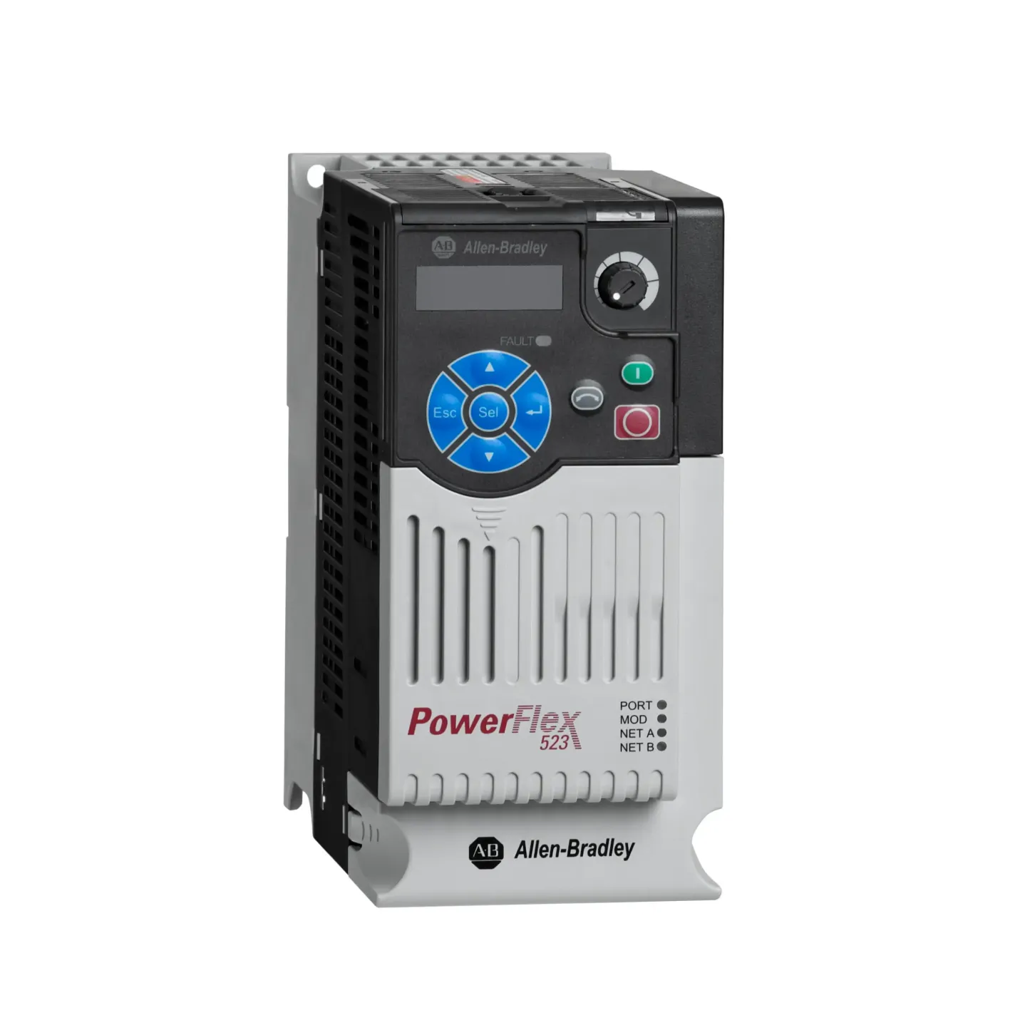 Allen-Bradley 25A-D010N104 PowerFlex 523 4kW (5Hp) AC Drive