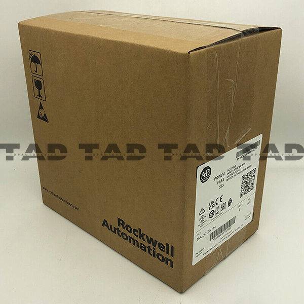 Allen-Bradley 25A-D010N114 PowerFlex 523 4kW (5Hp) AC Drive